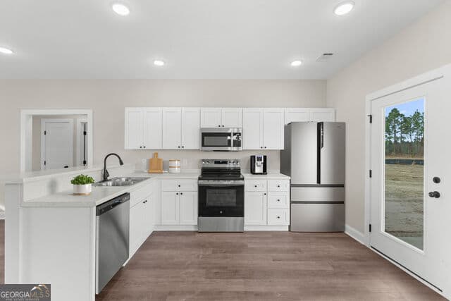 3 bedroom, 2 bathroom, 1,317 sq ft single family residence for sale at 112 Landmark Circle LOT 51, Statesboro, GA 30458 — photo 8