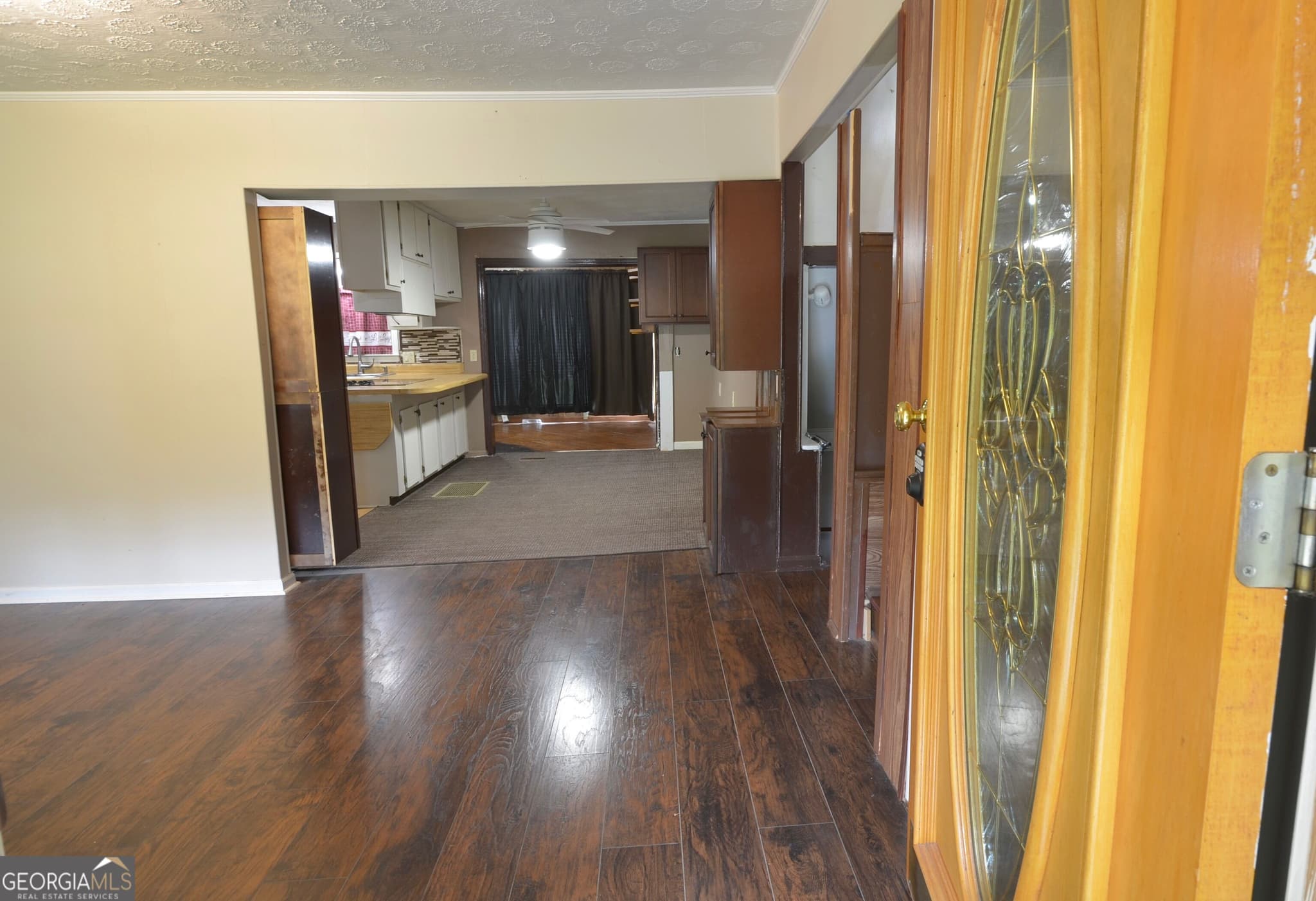 3 bedroom, 2.5 bathroom, 1,824 sq ft single family residence under contract at 805 Antioch Church Road, Eastman, GA 31023 — photo 9
