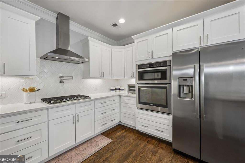 5 bedroom, 4 bathroom, 3,620 sq ft single family residence for sale at 7219 Grand Reunion Drive, Hoschton, GA 30548 — photo 6