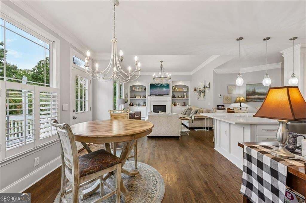 5 bedroom, 4 bathroom, 3,620 sq ft single family residence for sale at 7219 Grand Reunion Drive, Hoschton, GA 30548 — photo 7