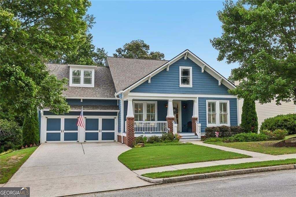 5 bedroom, 4 bathroom, 3,620 sq ft single family residence for sale at 7219 Grand Reunion Drive, Hoschton, GA 30548 — photo 3