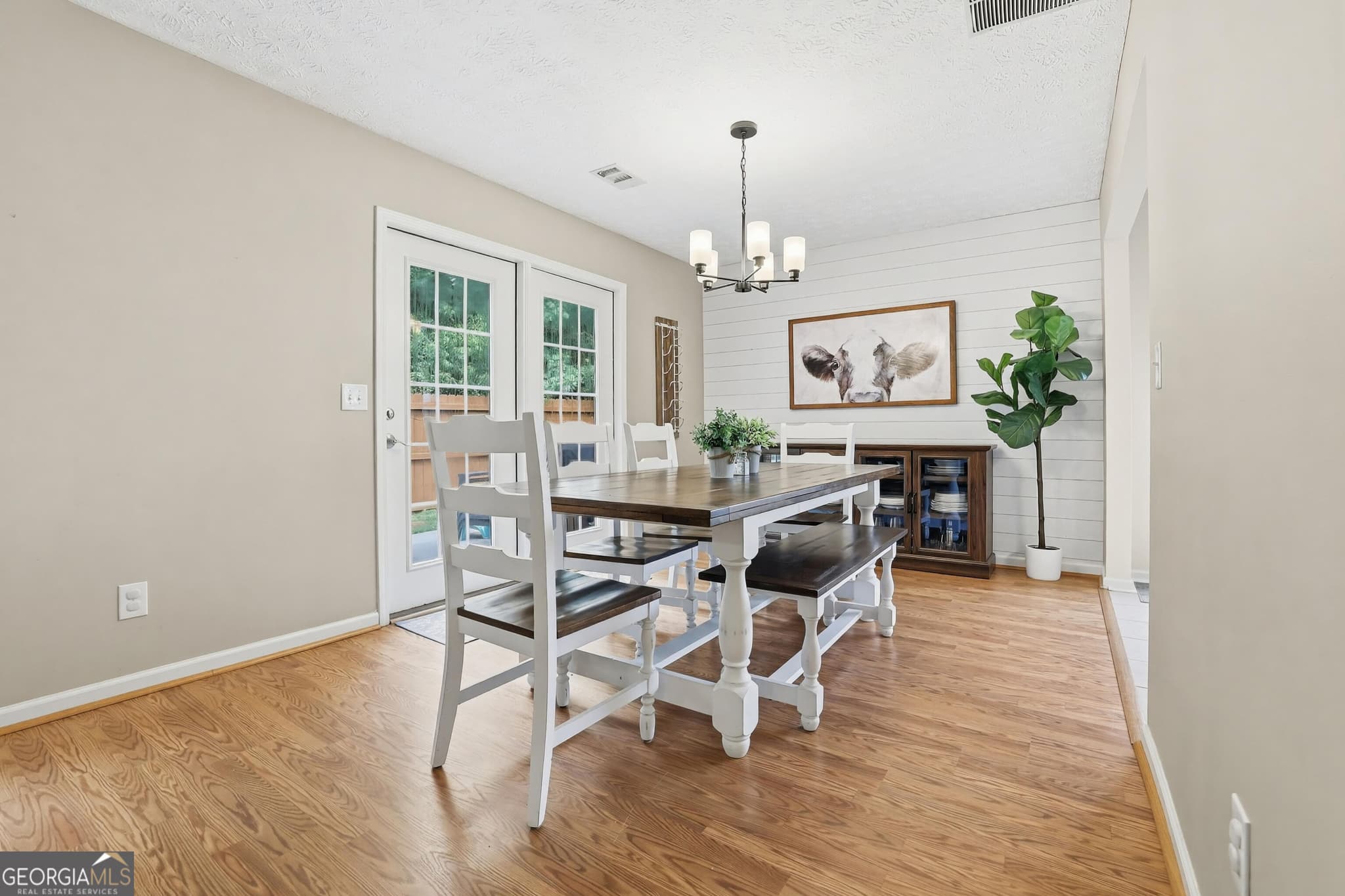 3 bedroom, 2.5 bathroom, 1,848 sq ft single family residence for sale at 313 Westminster Drive, Canton, GA 30114 — photo 9