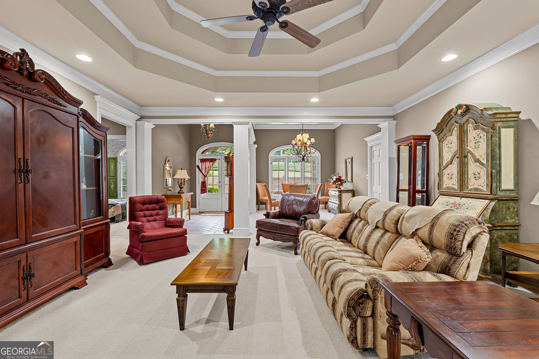 4 bedroom, 3 bathroom, 2,537 sq ft single family residence for sale at 101 Ridgeview Drive, Lagrange, GA 30240 — photo 6