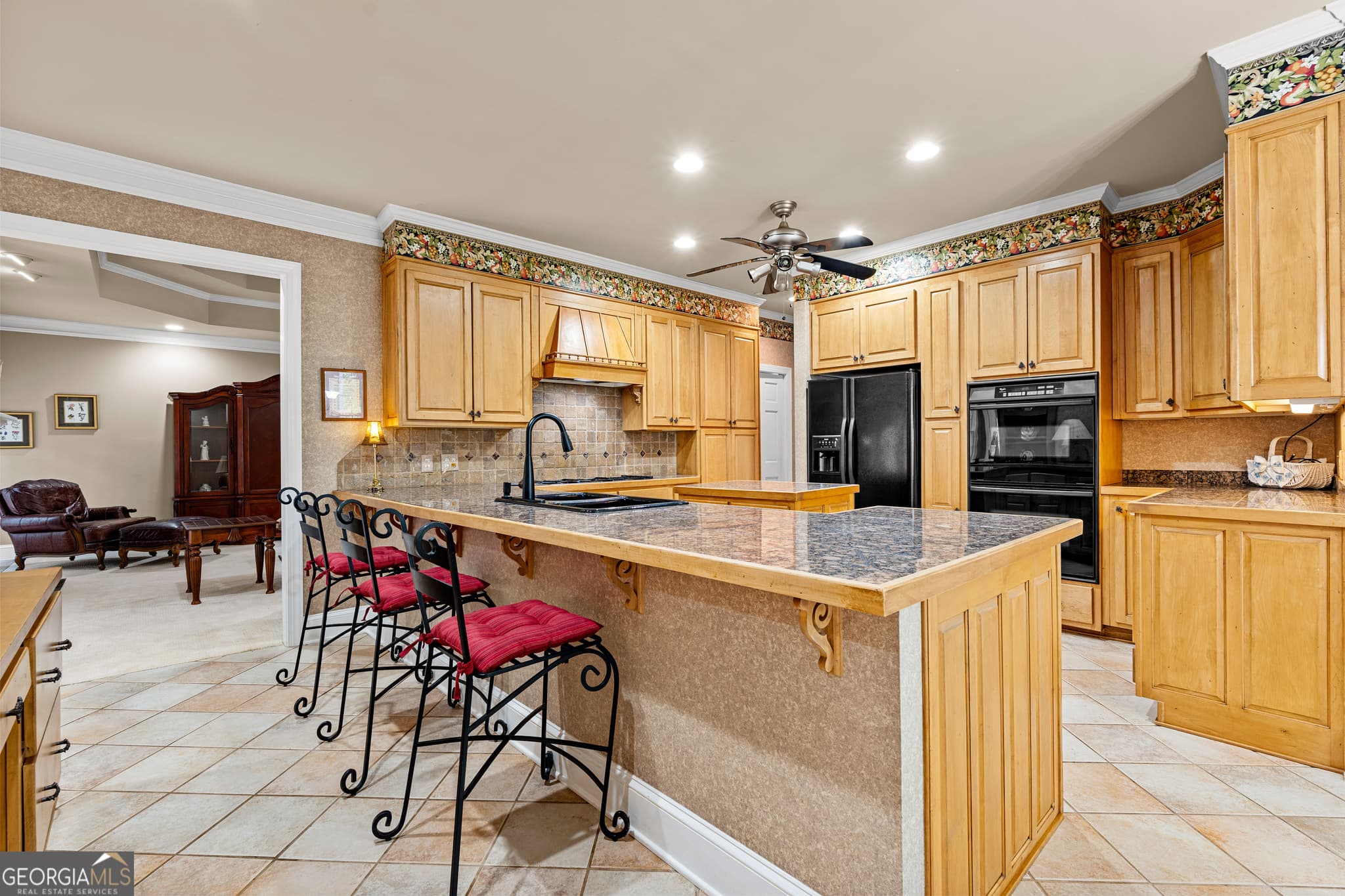 4 bedroom, 3 bathroom, 2,537 sq ft single family residence for sale at 101 Ridgeview Drive, Lagrange, GA 30240 — photo 9