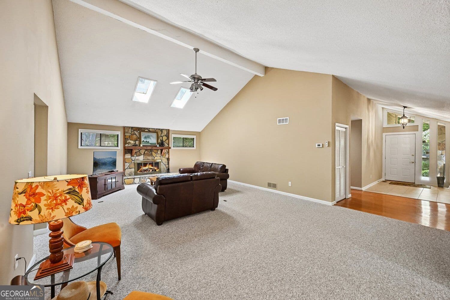 3 bedroom, 2.5 bathroom, 2,512 sq ft single family residence for sale at 1008 Muirfield Drive, Marietta, GA 30068 — photo 8