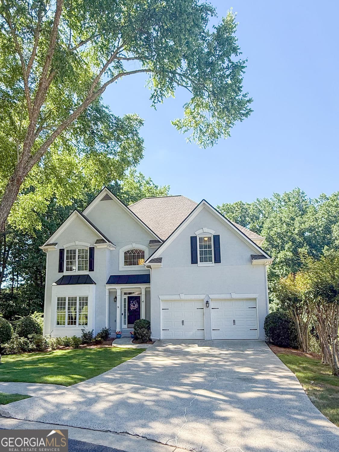 6 bedroom, 5 bathroom, 4,364 sq ft single family residence sold at 2051 Fairport Way, Marietta, GA 30062