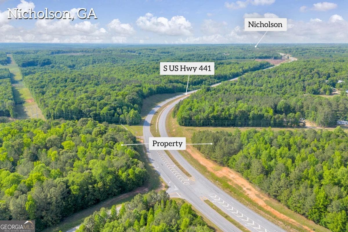 residential lot for sale at 0 US HWY 441, Nicholson, GA 30565 — photo 7