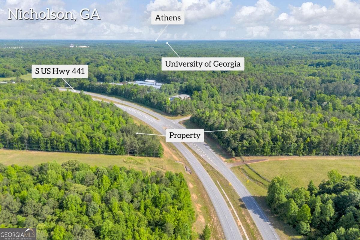 residential lot for sale at 0 US HWY 441, Nicholson, GA 30565 — photo 5