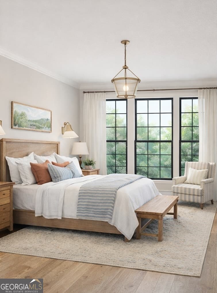 3 bedroom, 3.5 bathroom single family residence for sale at 2681 Conns Creek 11, Ball Ground, GA 30107 — photo 6