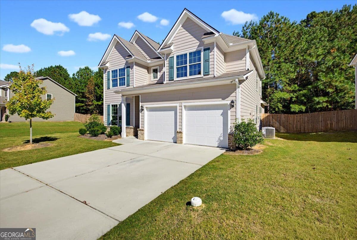 4 bedroom, 2.5 bathroom, 2,330 sq ft single family residence for sale at 213 Horizon Way, Dallas, GA 30157 — photo 2