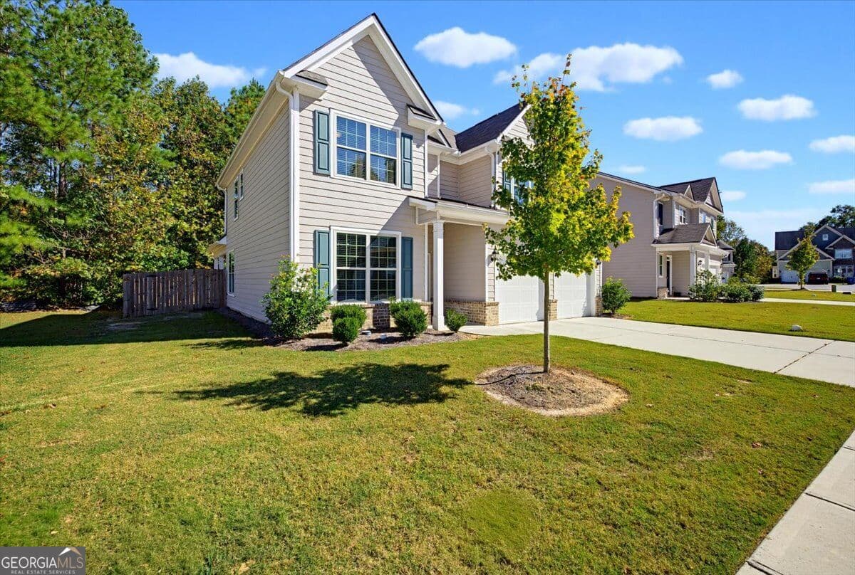 4 bedroom, 2.5 bathroom, 2,330 sq ft single family residence for sale at 213 Horizon Way, Dallas, GA 30157 — photo 3