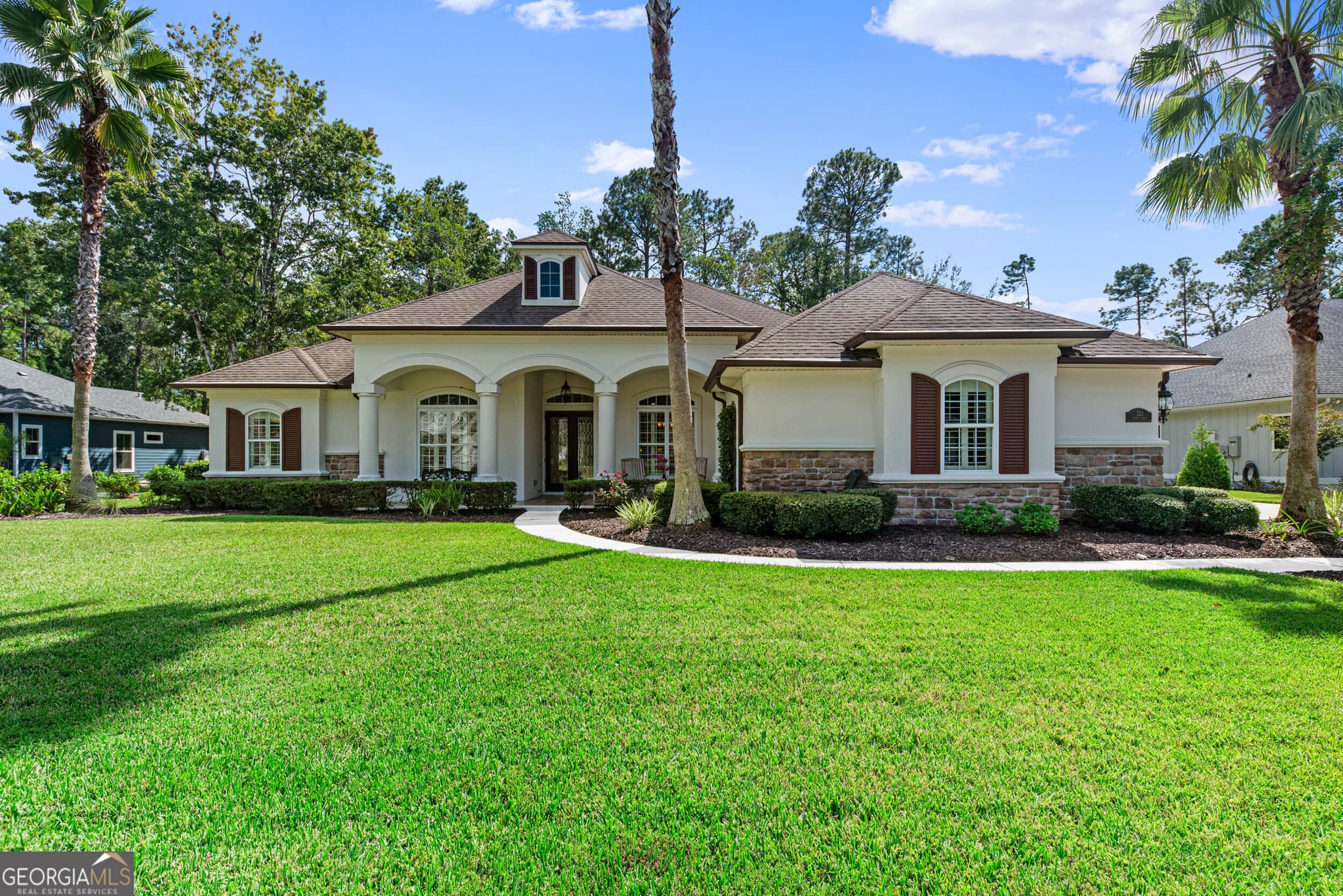 4 bedroom, 3 bathroom, 3,219 sq ft single family residence for sale at 221 Osprey Circle, St. Marys, GA 31558 — photo 2