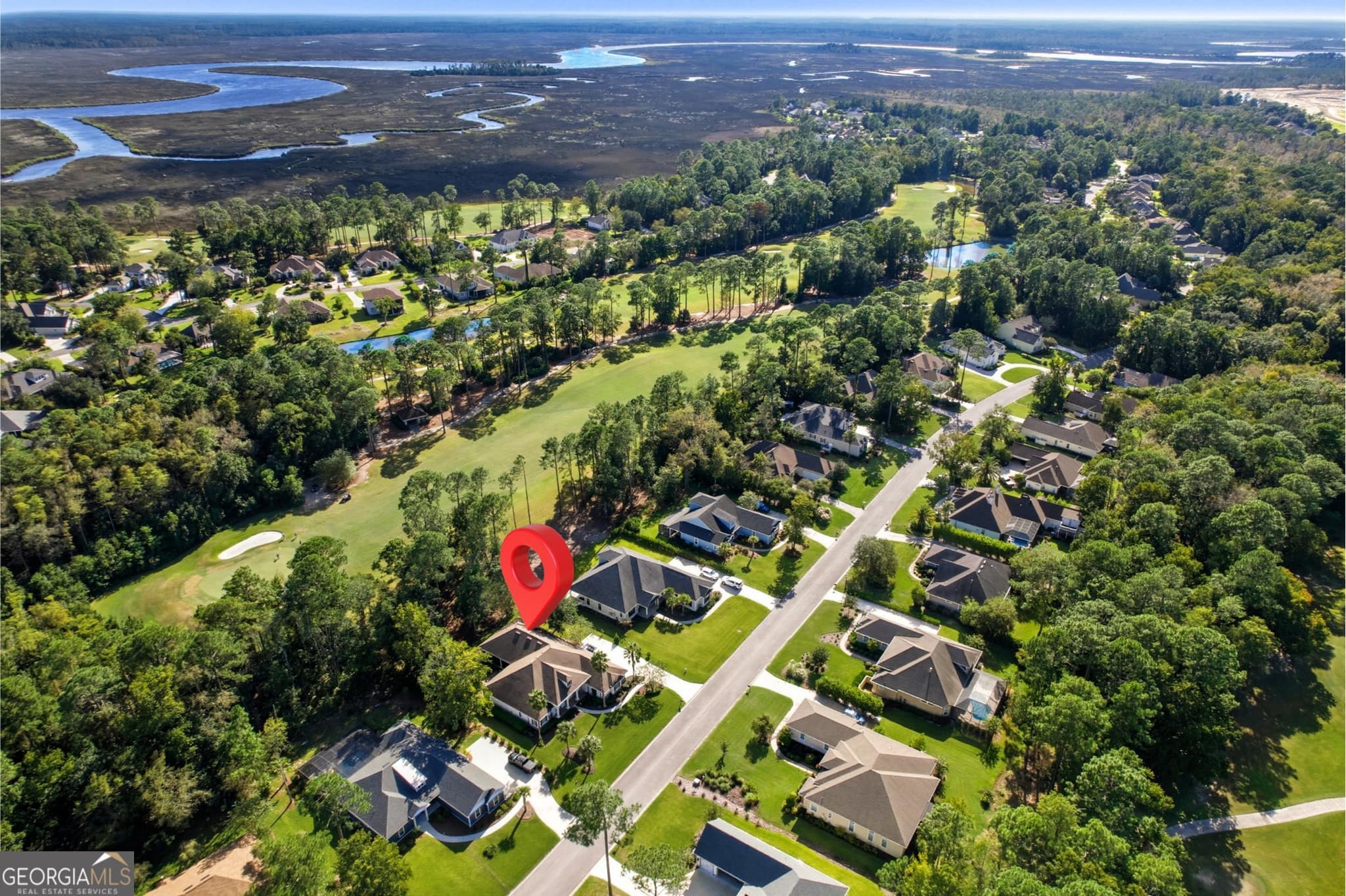 4 bedroom, 3 bathroom, 3,219 sq ft single family residence for sale at 221 Osprey Circle, St. Marys, GA 31558 — photo 7