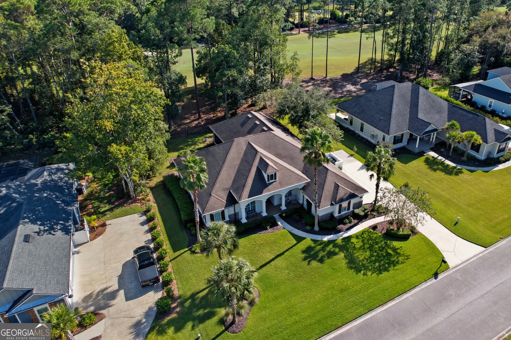 4 bedroom, 3 bathroom, 3,219 sq ft single family residence for sale at 221 Osprey Circle, St. Marys, GA 31558
