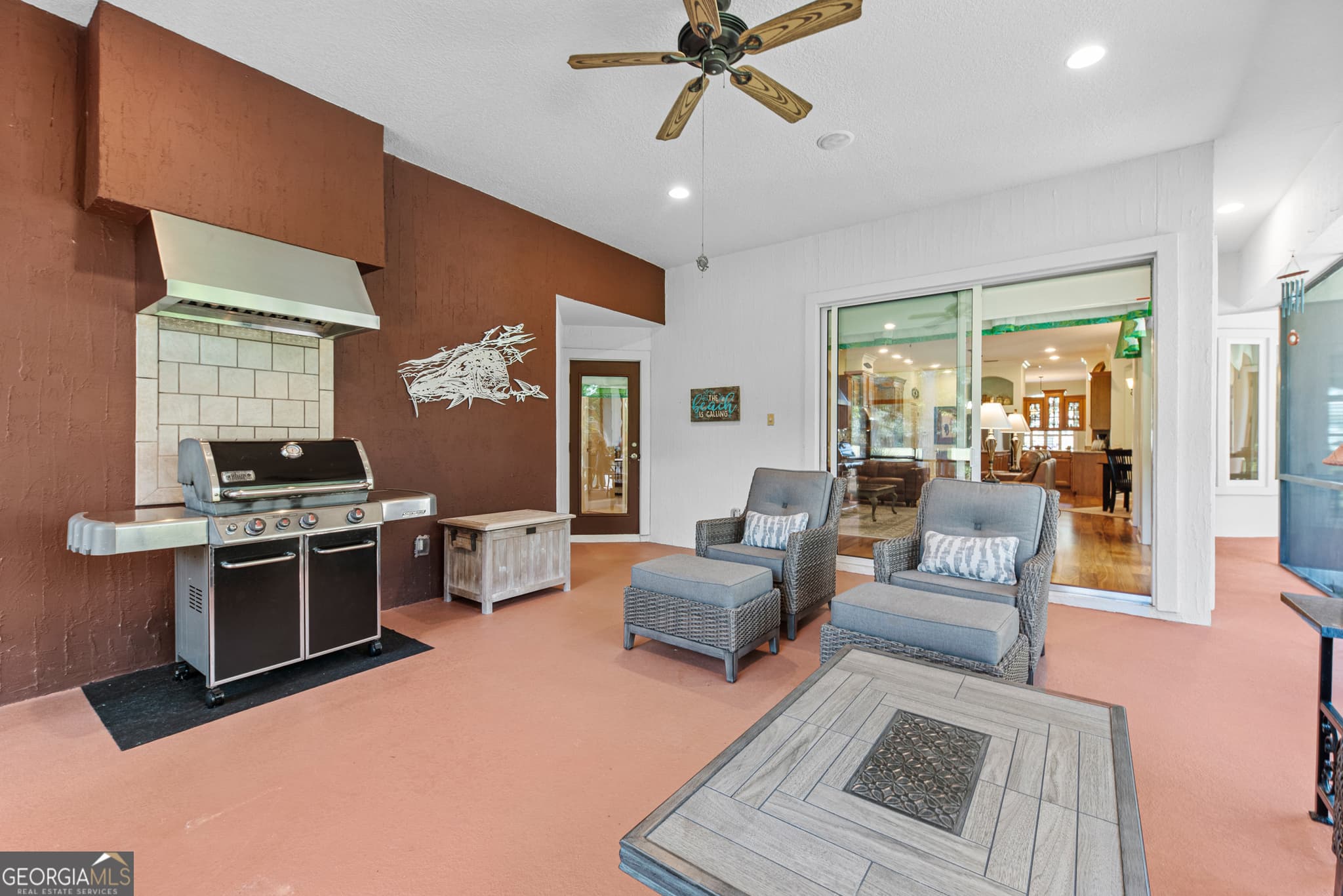 4 bedroom, 3 bathroom, 3,219 sq ft single family residence for sale at 221 Osprey Circle, St. Marys, GA 31558 — photo 10