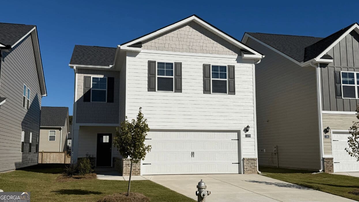 4 bedroom, 2.5 bathroom single family residence for sale at 11979 Aukerman Way, Hampton, GA 30228