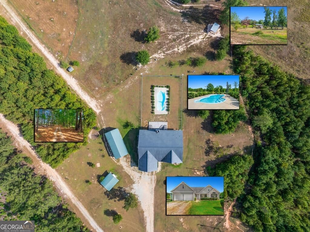 4 bedroom, 2.5 bathroom, 2,446 sq ft single family residence under contract at 222 Lexington Carlton Road, Lexington, GA 30648 — photo 6