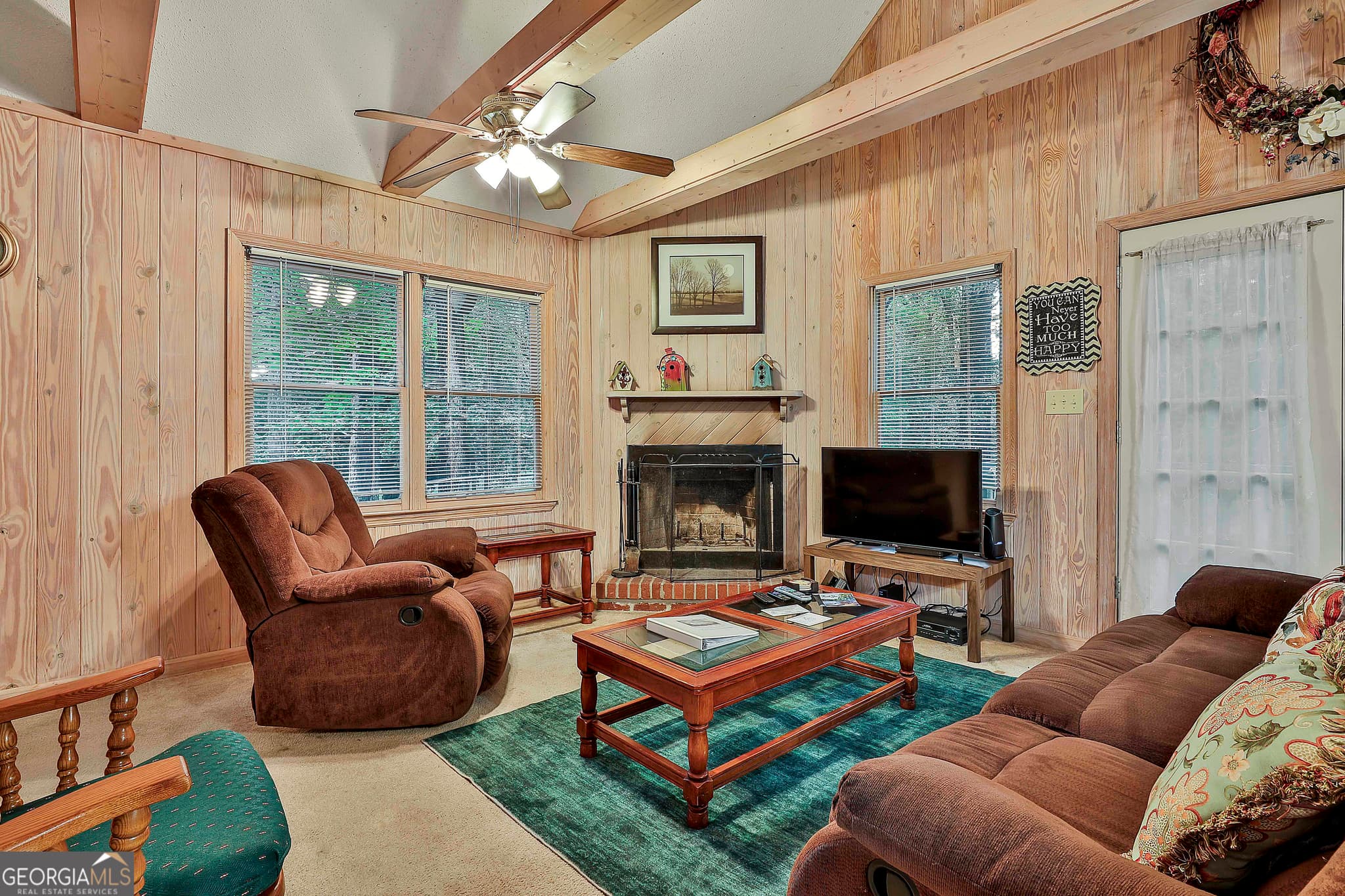 3 bedroom, 2 bathroom, 1,344 sq ft cabin,single family residence for sale at 106 Chalet Circle, Pine Mountain, GA 31822 — photo 3