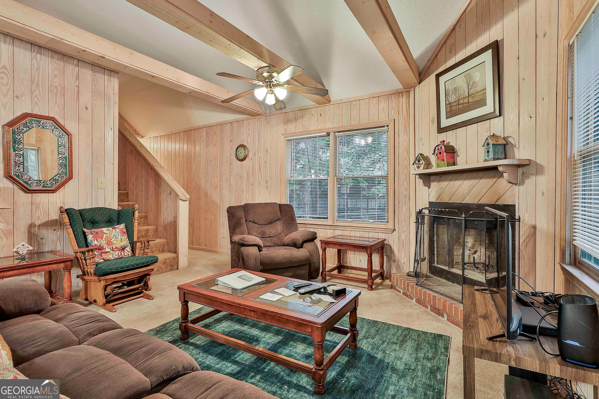 3 bedroom, 2 bathroom, 1,344 sq ft cabin,single family residence for sale at 106 Chalet Circle, Pine Mountain, GA 31822 — photo 5