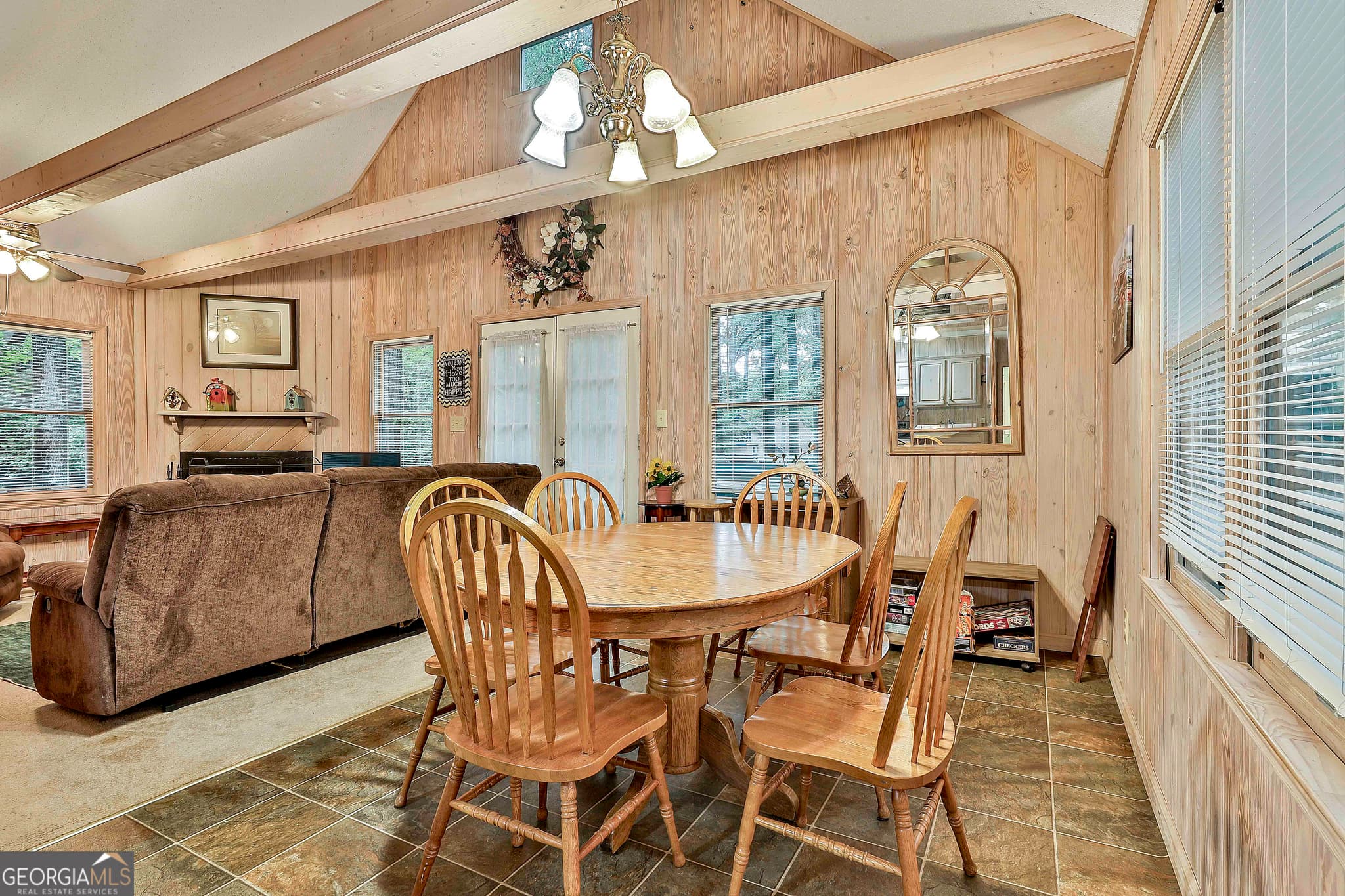 3 bedroom, 2 bathroom, 1,344 sq ft cabin,single family residence for sale at 106 Chalet Circle, Pine Mountain, GA 31822 — photo 10