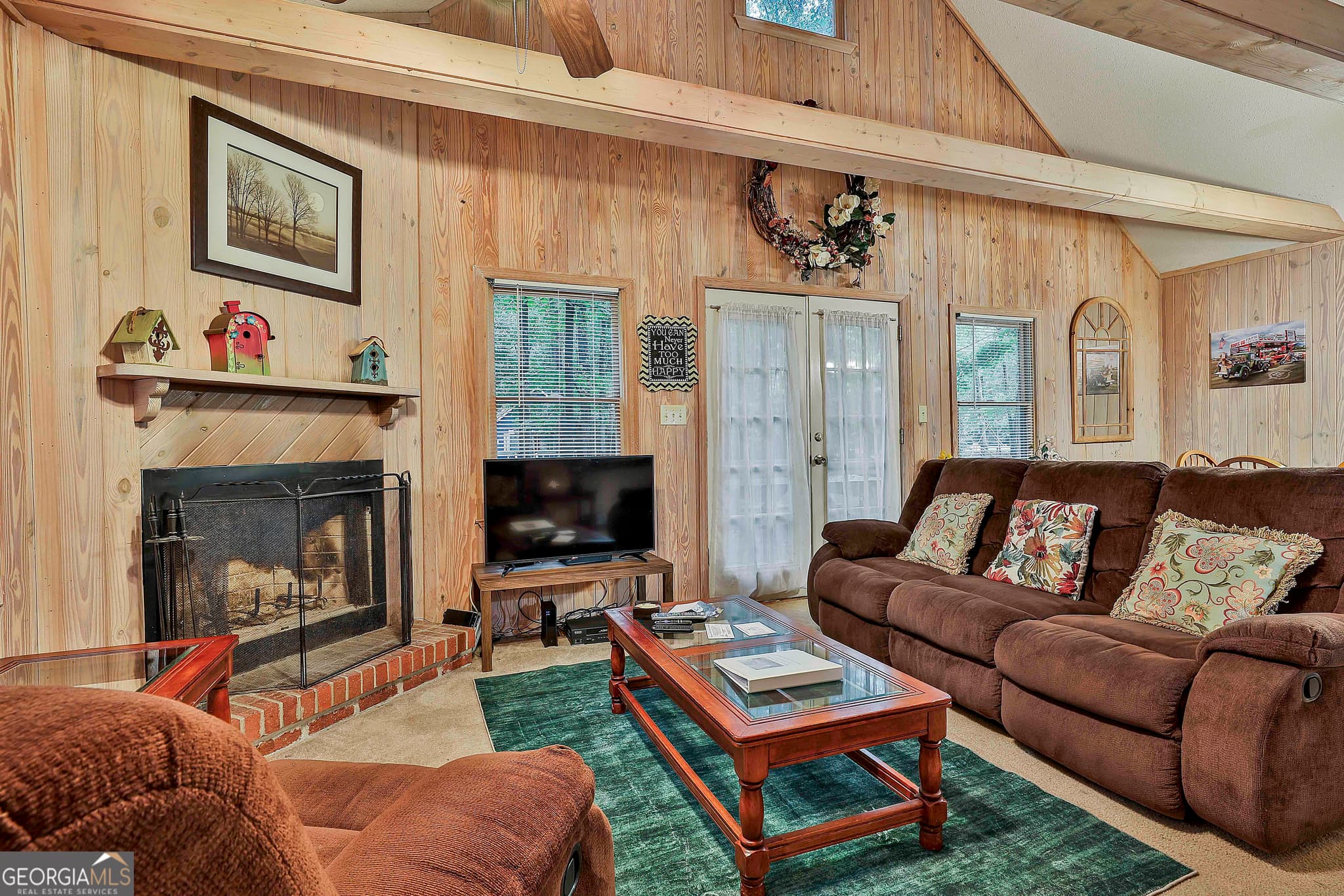 3 bedroom, 2 bathroom, 1,344 sq ft cabin,single family residence for sale at 106 Chalet Circle, Pine Mountain, GA 31822 — photo 4