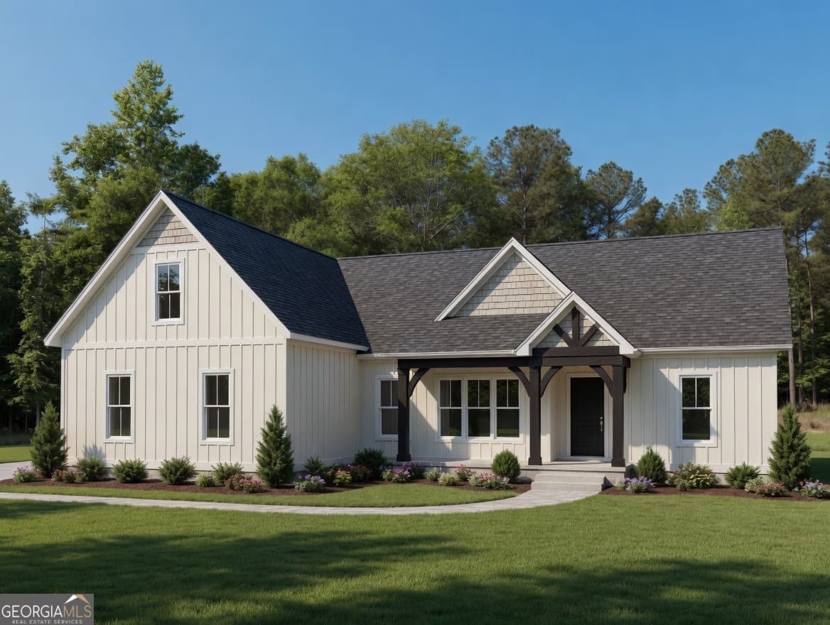 4 bedroom, 3.5 bathroom, 3,166 sq ft single family residence for sale at LOT 24 Durham Estates Drive, Sharpsburg, GA 30277 — photo 2