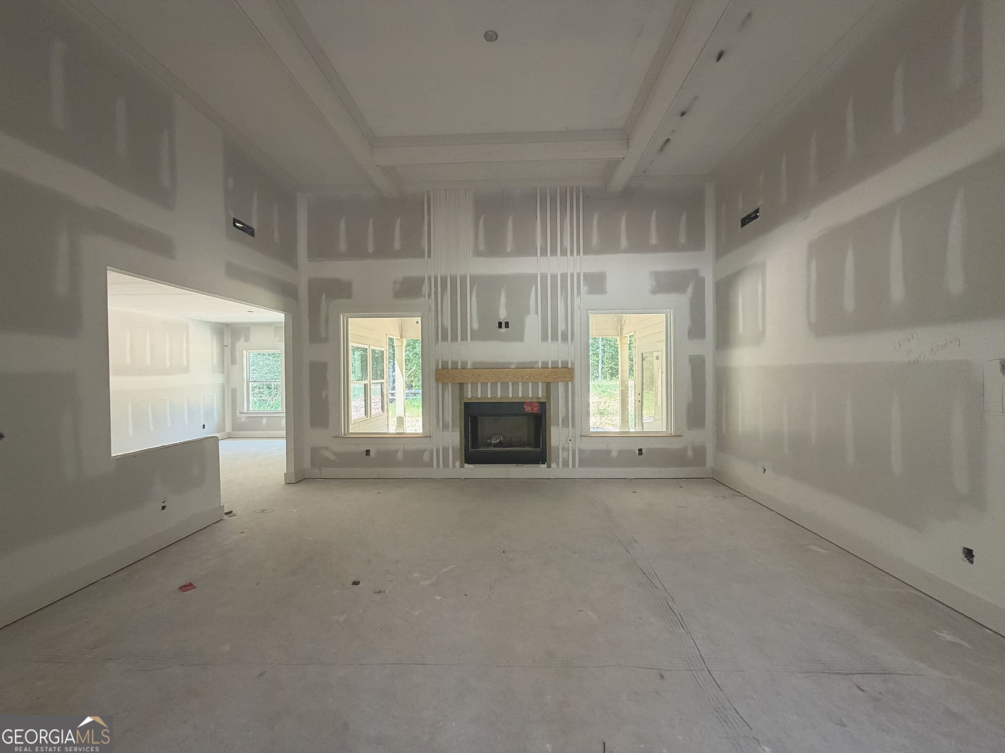 4 bedroom, 3.5 bathroom, 3,166 sq ft single family residence for sale at LOT 24 Durham Estates Drive, Sharpsburg, GA 30277 — photo 6