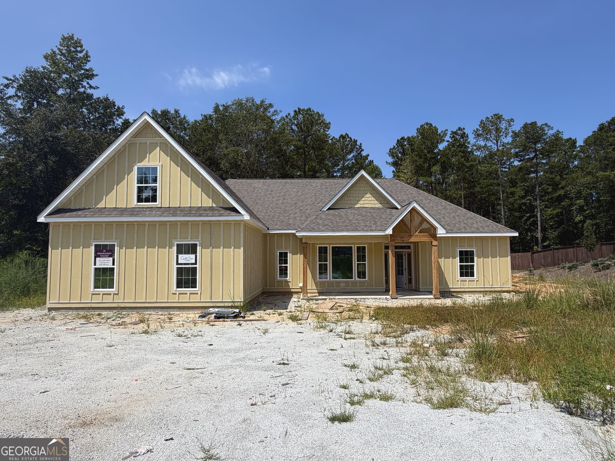 4 bedroom, 3.5 bathroom, 3,166 sq ft single family residence for sale at LOT 24 Durham Estates Drive, Sharpsburg, GA 30277