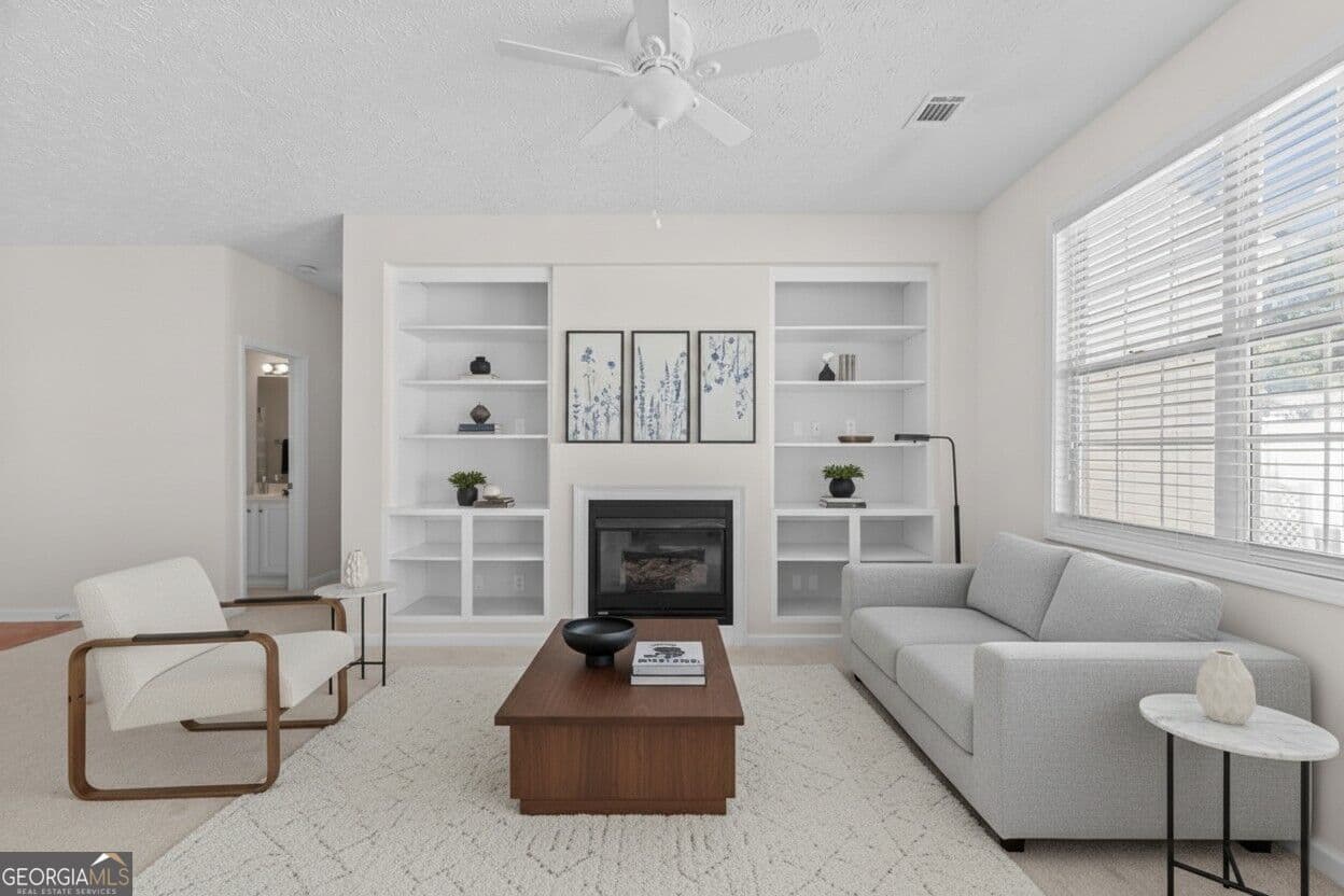 2 bedroom, 2 bathroom, 1,121 sq ft single family residence for sale at 201 Harmony Court, Milton, GA 30004 — photo 7