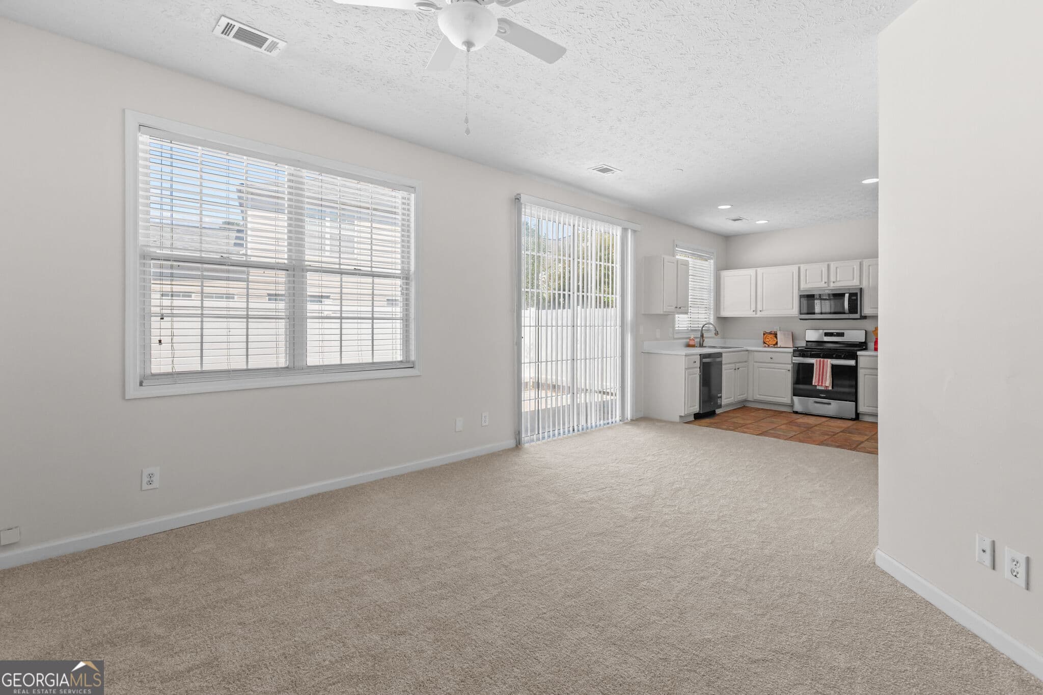 2 bedroom, 2 bathroom, 1,121 sq ft single family residence for sale at 201 Harmony Court, Milton, GA 30004 — photo 5
