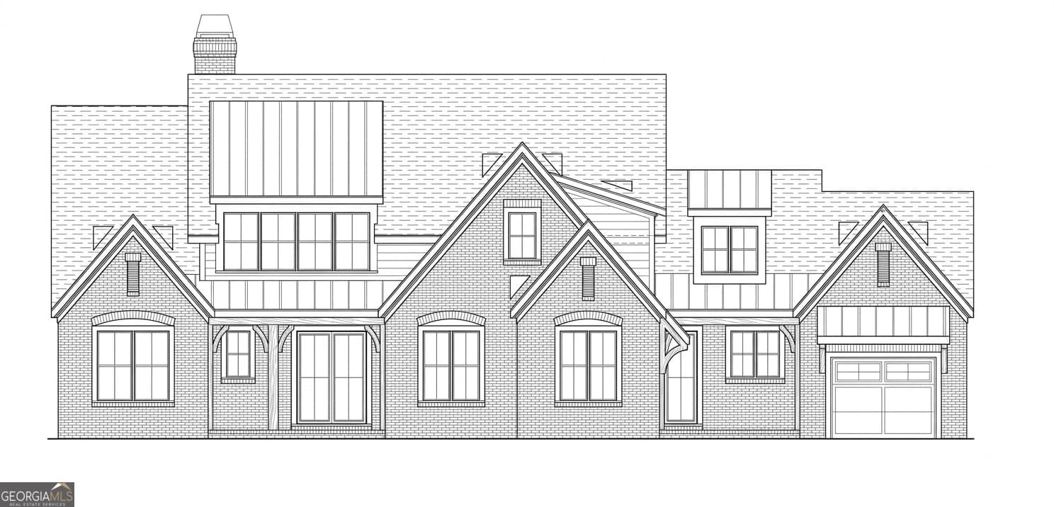 4 bedroom, 3.5 bathroom, 3,148 sq ft single family residence for sale at 116 Cuthbert Lane, Acworth, GA 30101 — photo 2