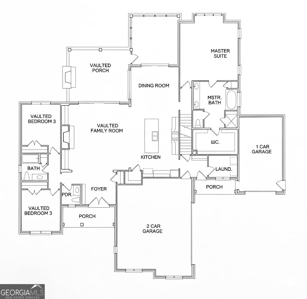 4 bedroom, 3.5 bathroom, 3,148 sq ft single family residence for sale at 116 Cuthbert Lane, Acworth, GA 30101 — photo 6