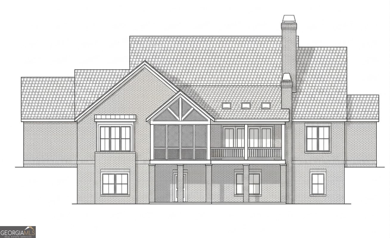 4 bedroom, 3.5 bathroom, 3,148 sq ft single family residence for sale at 116 Cuthbert Lane, Acworth, GA 30101 — photo 3