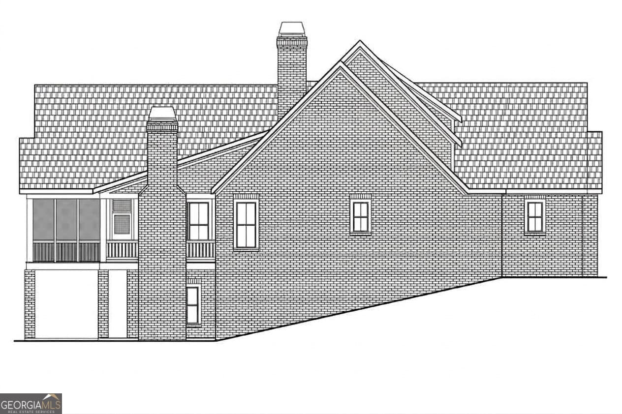 4 bedroom, 3.5 bathroom, 3,148 sq ft single family residence for sale at 116 Cuthbert Lane, Acworth, GA 30101 — photo 4