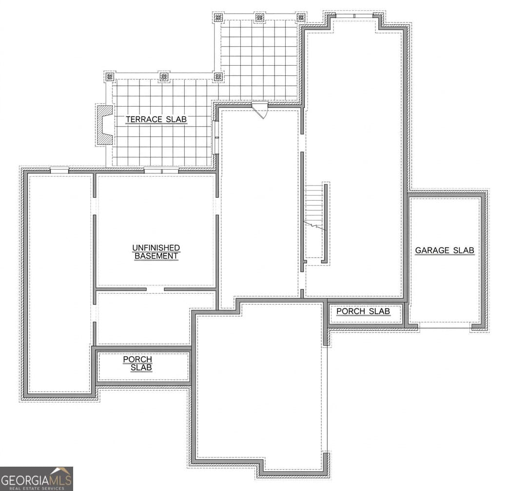 4 bedroom, 3.5 bathroom, 3,148 sq ft single family residence for sale at 116 Cuthbert Lane, Acworth, GA 30101 — photo 8