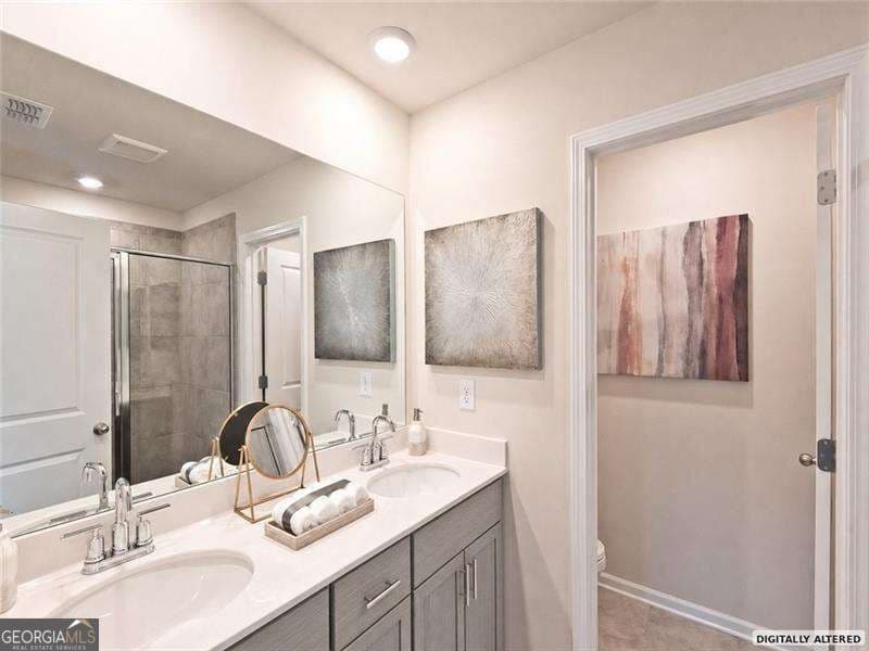 3 bedroom, 2.5 bathroom townhouse for rent at 1528 Purple Coneflow Avenue, Mableton, GA 30126 for $3,000 a month — photo 7