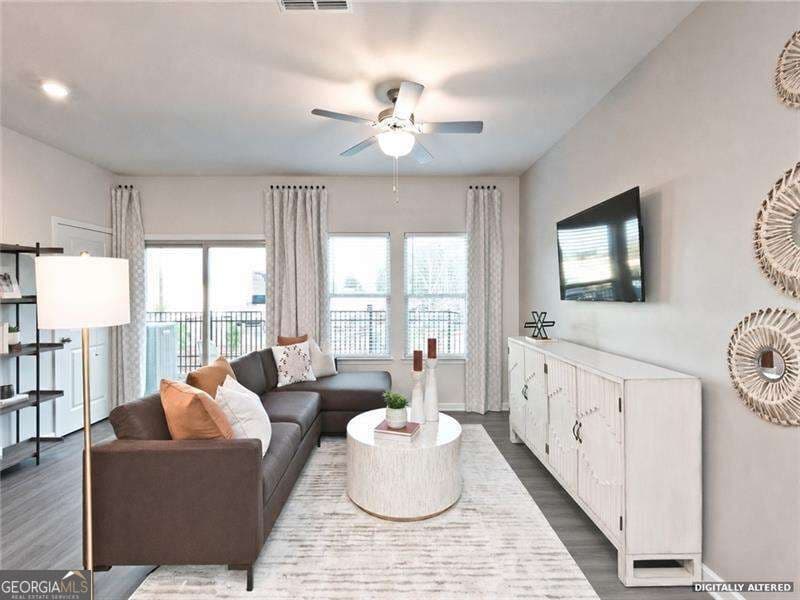 3 bedroom, 2.5 bathroom townhouse for rent at 1528 Purple Coneflow Avenue, Mableton, GA 30126 for $3,000 a month — photo 3