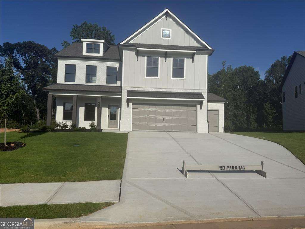 5 bedroom, 4 bathroom single family residence for rent at 630 Winding Rose Drive, Hoschton, GA 30548 for $2,990 a month — photo 1 of 1