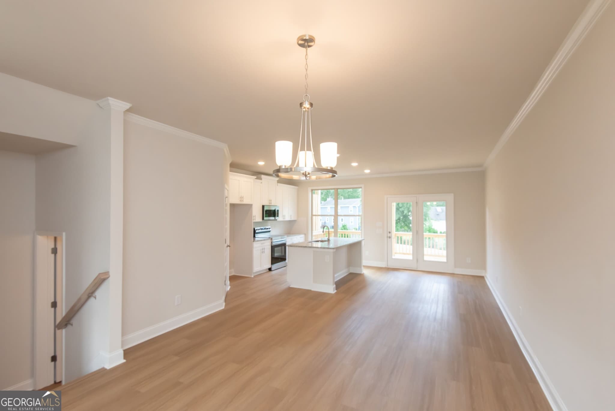 4 bedroom, 3.5 bathroom townhouse for sale at 505 Fundao Lane 40, Lawrenceville, GA 30046 — photo 7