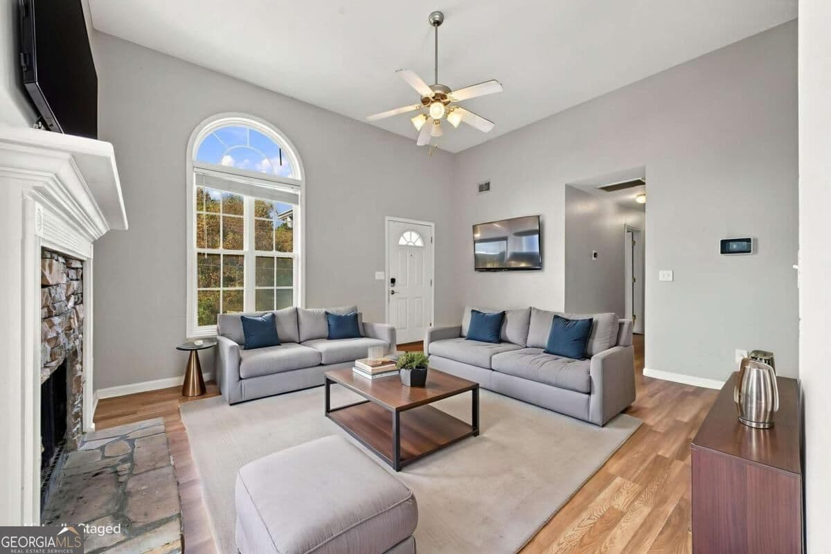 3 bedroom, 2 bathroom single family residence for sale at 20 Pinnacle Point Way, Rockmart, GA 30153 — photo 2