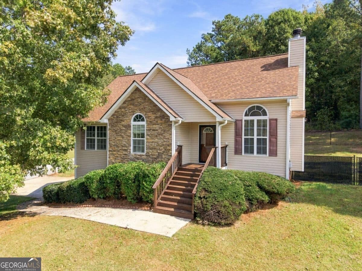 3 bedroom, 2 bathroom single family residence for sale at 20 Pinnacle Point Way, Rockmart, GA 30153 — photo 1 of 30