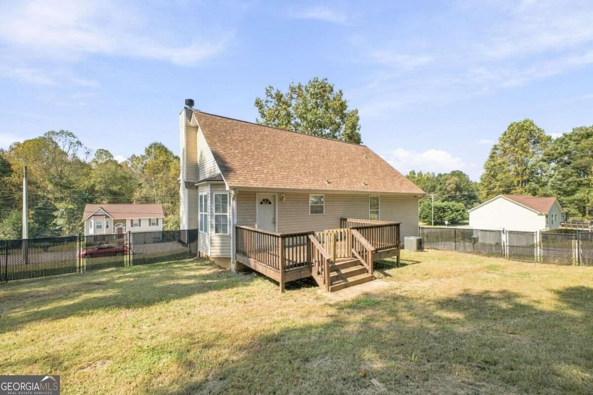 3 bedroom, 2 bathroom single family residence for sale at 20 Pinnacle Point Way, Rockmart, GA 30153 — photo 9