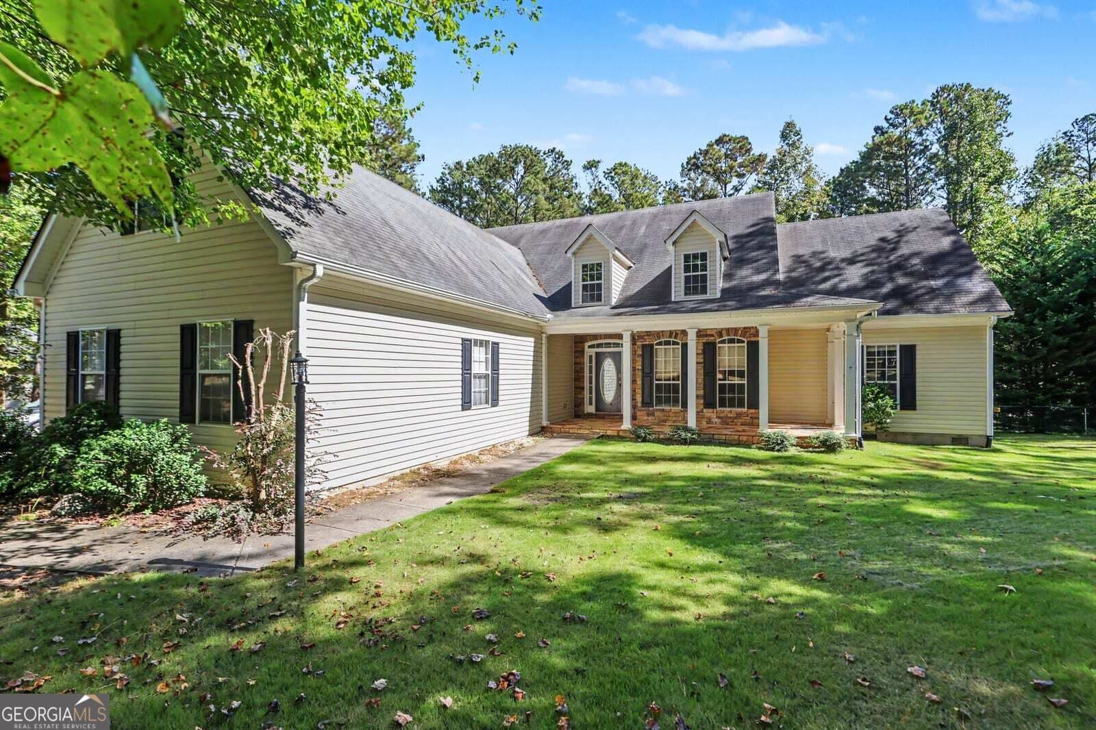 4 bedroom, 3 bathroom, 2,625 sq ft single family residence for sale at 6940 FLETCHER Drive, Winston, GA 30187 — photo 2