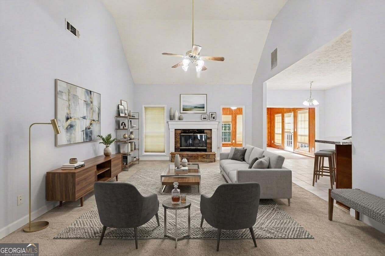 4 bedroom, 3 bathroom, 2,625 sq ft single family residence for sale at 6940 FLETCHER Drive, Winston, GA 30187 — photo 7