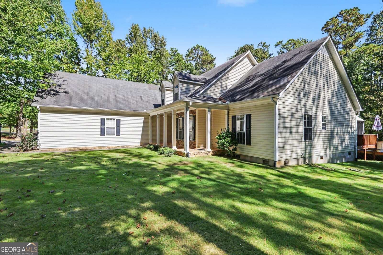 4 bedroom, 3 bathroom, 2,625 sq ft single family residence for sale at 6940 FLETCHER Drive, Winston, GA 30187 — photo 3