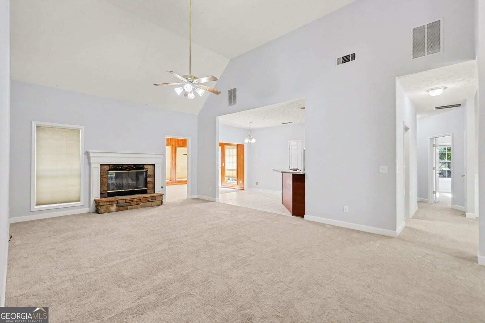 4 bedroom, 3 bathroom, 2,625 sq ft single family residence for sale at 6940 FLETCHER Drive, Winston, GA 30187 — photo 9