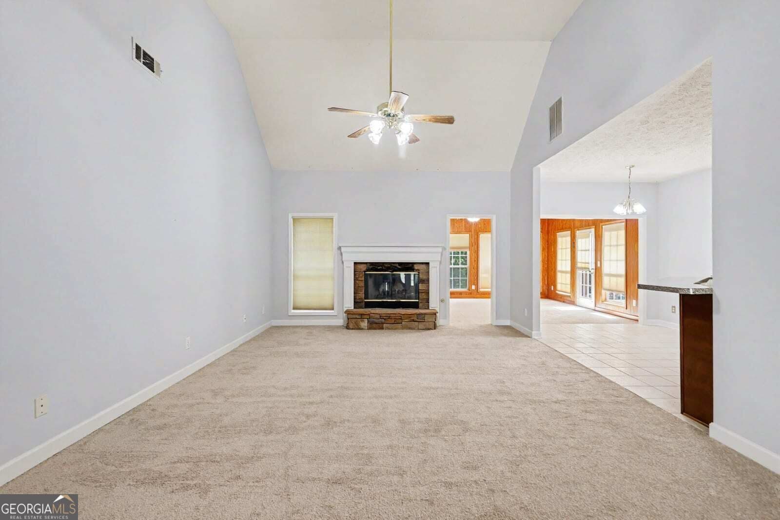 4 bedroom, 3 bathroom, 2,625 sq ft single family residence for sale at 6940 FLETCHER Drive, Winston, GA 30187 — photo 8