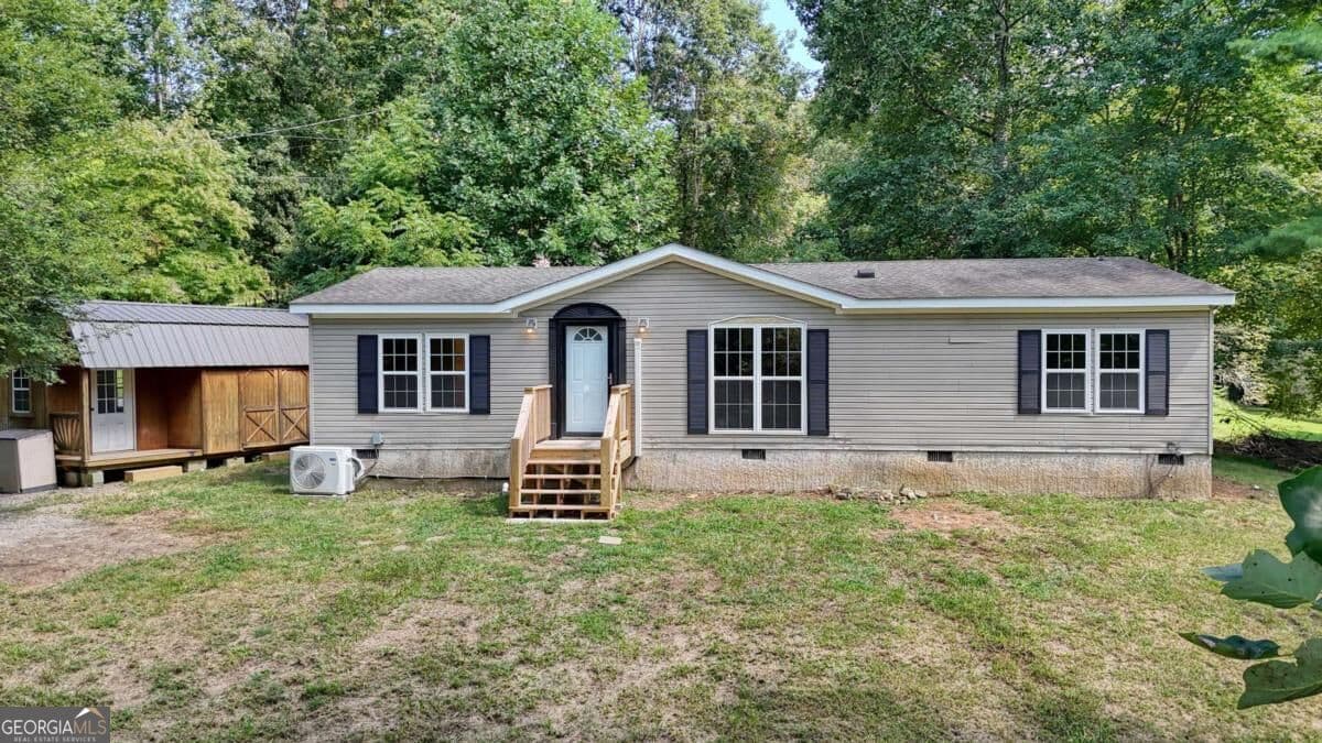 3 bedroom, 2 bathroom manufactured home,single family residence for sale at 48 Green Trail, Other-North Carolina, NC 28902