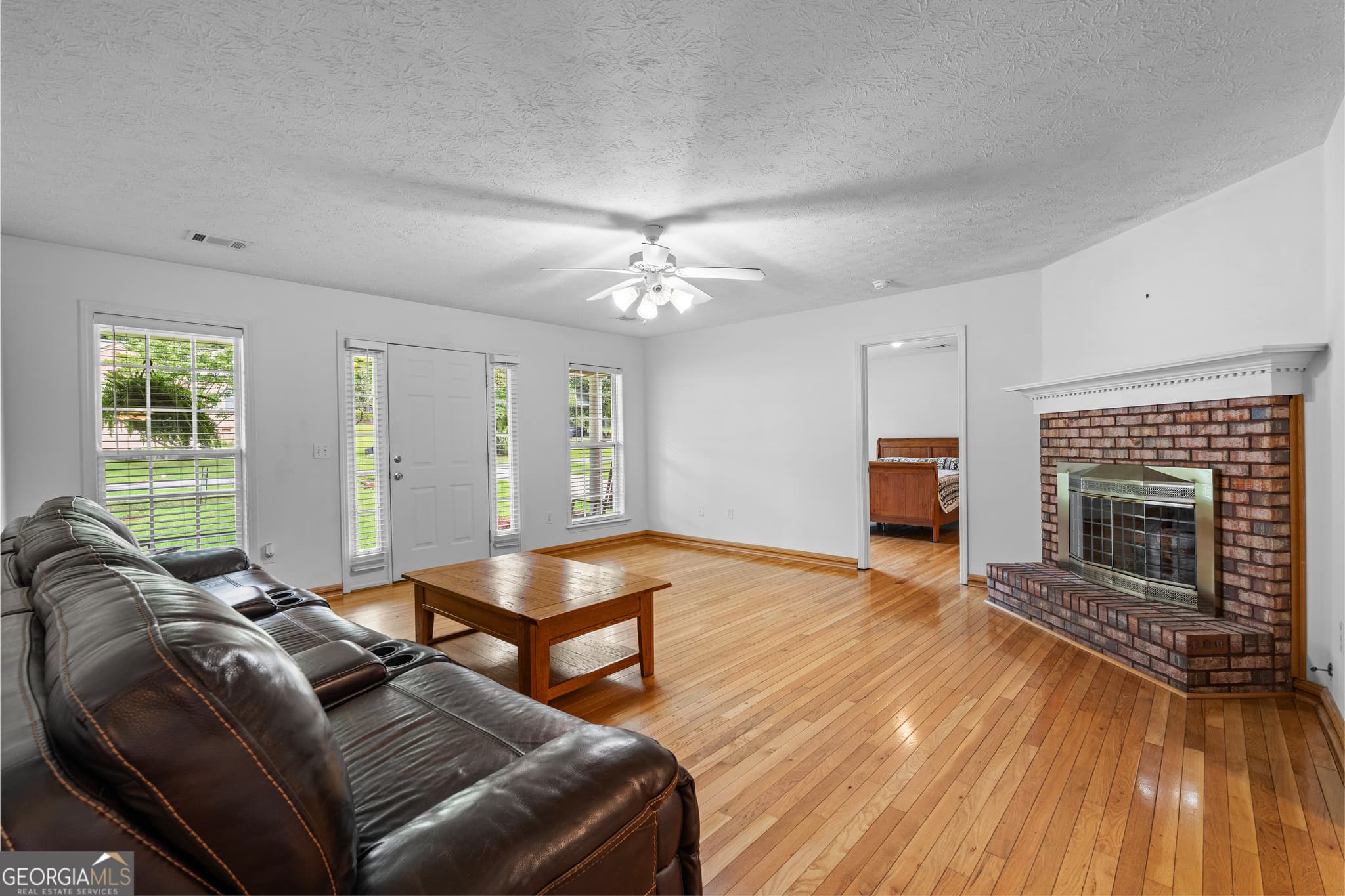 2 bedroom, 2 bathroom, 1,530 sq ft single family residence for sale at 615 Peach Street, Manchester, GA 31816 — photo 8