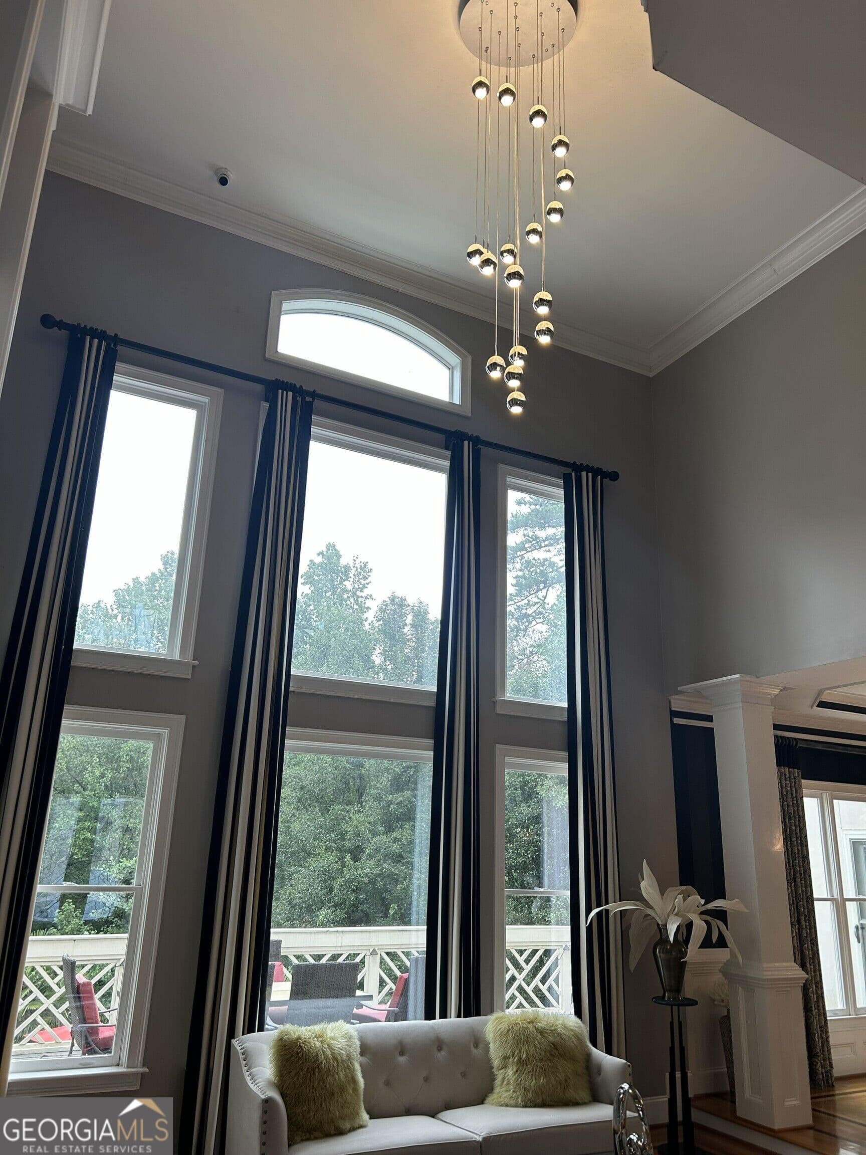 6 bedroom, 4.5 bathroom, 7,321 sq ft single family residence for sale at 4446 Thurgood Estate Drive, Ellenwood, GA 30294 — photo 6